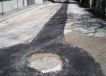 #Ενωμένο Μαρούσι: «Απαράδεκτη η κατάσταση του οδοστρώματος του οδικού δικτύου του Αμαρουσίου»