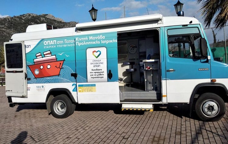 Ολοκληρώθηκε με επιτυχία το πρόγραμμα δωρεάν οδοντιατρικών ελέγχων για τα παιδιά του Δήμου