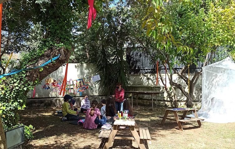 ΟΚΑΠΑ: Άρχισε ο νέος κύκλος των παιδικών εργαστηρίων φιλαγνωσίας