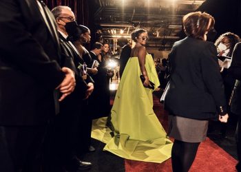 Showbiz is show business