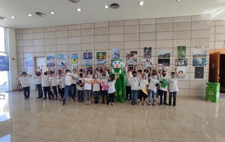 «Πρωταθλητές» στην ανακύκλωση και φέτος οι μαθητές του Δήμου Παλλήνης