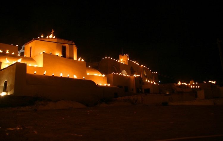 Τα Πασχαλινά έθιμα στις Κυκλάδες