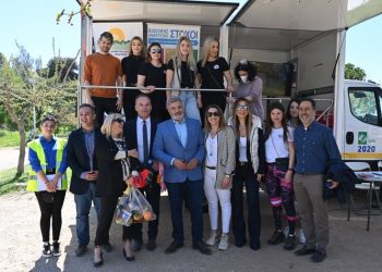 Περιφέρεια Αττικής: Μαζική συμμετοχή στη δράση «Προτεραιότητα στην υγεία μας»