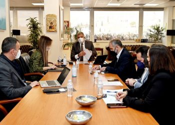 Υπερυπολογιστή βάζει στο ψηφιακό «οπλοστάσιό» της η Περιφέρεια Αττικής