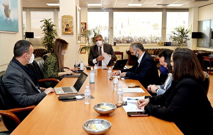 Υπερυπολογιστή βάζει στο ψηφιακό «οπλοστάσιό» της η Περιφέρεια Αττικής