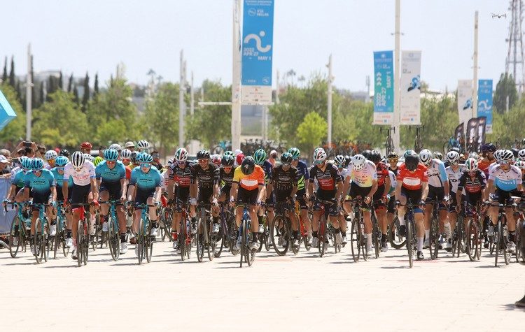 Στην γιορτή του «ΔΕΗ Ποδηλατικού Γύρου Ελλάδας» στο ΟΑΚΑ ο Γ. Πατούλης