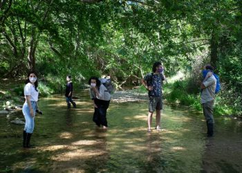 Περιπατητές Νερού: Μία πιλοτική μεθοδολογία διαδημοτικής συνεργασίας για την αστική ανάπτυξη