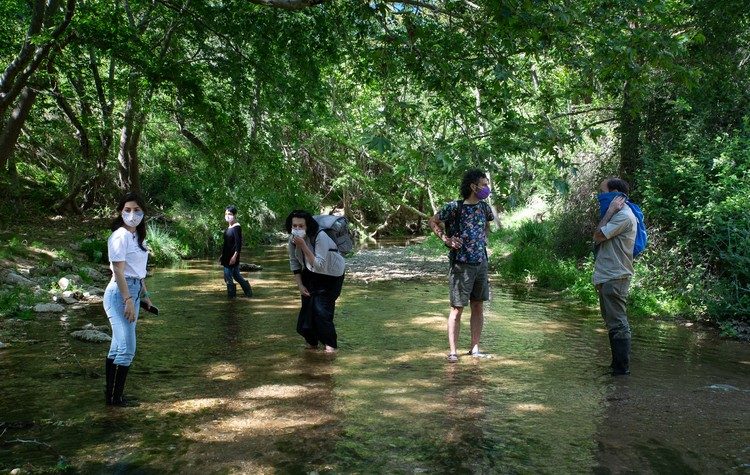 Περιπατητές Νερού: Μία πιλοτική μεθοδολογία διαδημοτικής συνεργασίας για την αστική ανάπτυξη