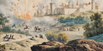 Η Δευτέρα Πολιορκία του Μεσολογγίου