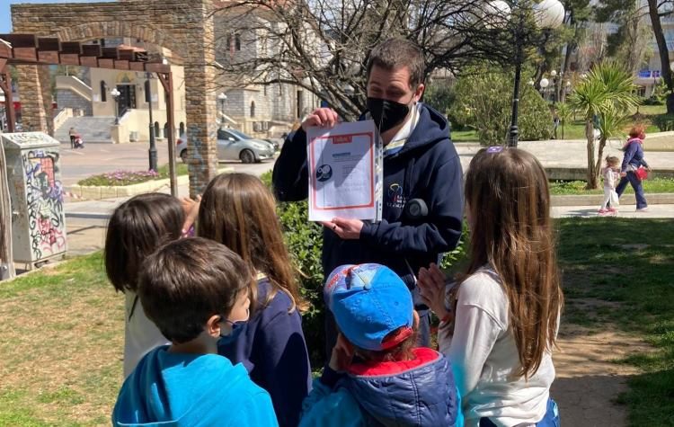 Σώμα Ελληνικού Οδηγισμού: Γιορτή στην κεντρική πλατεία για τα 90 χρόνια του ΣΕΟ