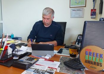 Στις συσκέψεις των Σ.Τ.Ο. Πολιτικής Προστασίας των Δήμων Αμαρουσίου και Χαλανδρίου ο Βλάσσης Σιώμος