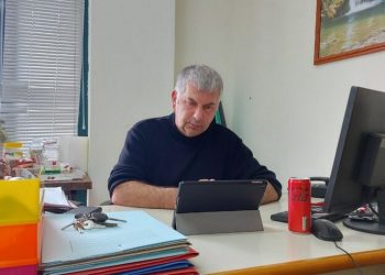 Βλάσσης Σιώμος: «Ο Εθελοντισμός είναι στάση ζωής»