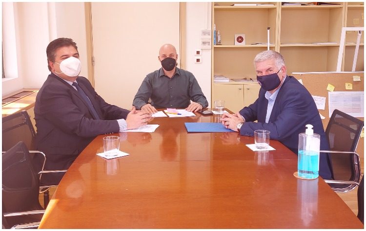 Εγκρίθηκαν από τον Γ. Αμυρά οι προτάσεις του ΣΠΑΠ για την θωράκιση του Πεντελικού