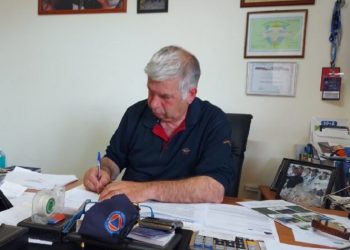 Στις συσκέψεις των Σ.Ο.Π.Π. Βόρειου Τομέα Αθηνών και Ανατολικής Αττικής συμμετείχε ο Βλάσσης Σιώμος