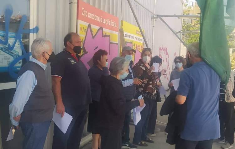 Σύλλογος Κοντοπεύκου - Παραδείσου: «Δεν αντέχει η περιοχή μας μεγαλύτερη επιβάρυνση»