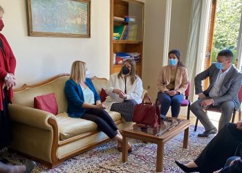 Μ. Συρεγγέλα: Περισσότερα από 1.100 άτομα απευθύνθηκαν στα Συμβουλευτικά Κέντρα σε ένα μόλις τρίμηνο