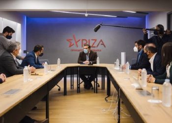 Α. Τσίπρας προς ΠΕΔΑ για το ενεργειακό: «Να ενισχυθούν οικονομικά οι δήμοι»