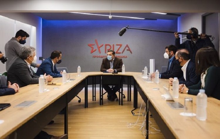 Α. Τσίπρας προς ΠΕΔΑ για το ενεργειακό: «Να ενισχυθούν οικονομικά οι δήμοι»