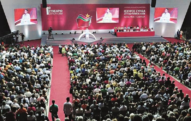 Προεκλογικό «άρωμα»: Συνέδρια και ετοιμότητα