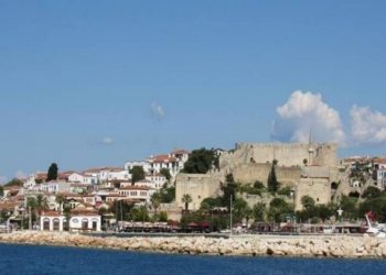 Ένωση Μικρασιατών Νέας Ερυθραίας & Θ. Κοντάρας: «Ο Τσεσμές και η περιοχή του»