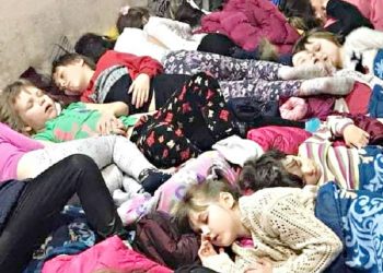 Η φρίκη του πολέμου