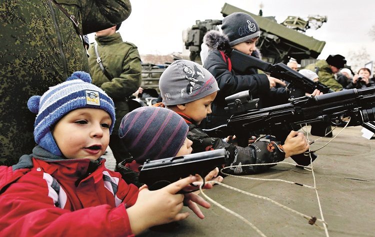 Η εξήγηση: Τι απέγινε η «ρωσική συνείδηση»;