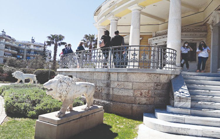 Βίλα Καζούλη: Το «στολίδι» της Κηφισιάς άνοιξε τις πόρτες του στο κοινό