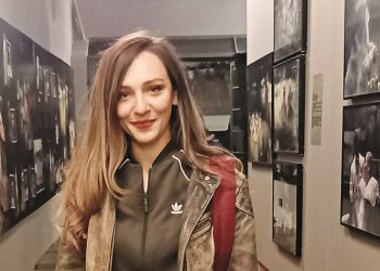 Δήμητρα Βήττα: «Δεν τελειώνουν τα όνειρά μου· κοιτάω μπροστά και συνεχίζω»