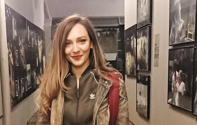 Δήμητρα Βήττα: «Δεν τελειώνουν τα όνειρά μου· κοιτάω μπροστά και συνεχίζω»