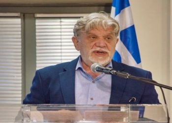 Συλλυπητήριο μήνυμα του Γιάννη Βούρου για τον Ζαχαρία Αλεξάνδρου