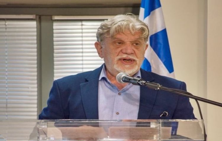 Συλλυπητήριο μήνυμα του Γιάννη Βούρου για τον Ζαχαρία Αλεξάνδρου
