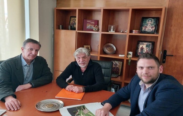 Εντάχθηκε στο Πρόγραμμα «Αντώνης Τρίτσης» μία ακόμη πρόταση του Δήμου