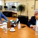 Συνάντηση Γ. Πατούλη και Β. Ζορμπά - Τα έργα που μπήκαν στο τραπέζι