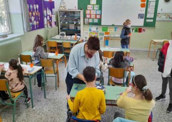 Τρεις μέρες γεμάτες παιδικά χαμόγελα και δημιουργίες