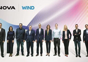 NOVA - WIND: Κοινή διοικητική ομάδα συγχώνευσης των δύο εταιρειών