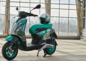 Piaggio και Feng Chen Wang ένωσαν τις δυνάμεις τους και… εγένετω το Piaggio 1