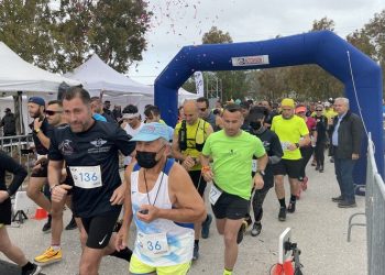 Στέφθηκε με επιτυχία και ο 3ος Ορεινός Δρόμος Οβριόκαστρου Κερατέας