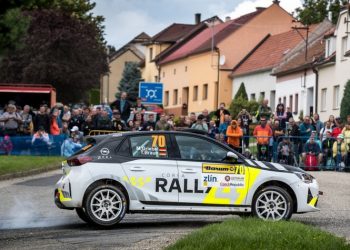 Η ADAC Opel Rally Junior Team και το Corsa Rally4 στοχεύουν στην επιτυχία