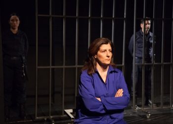 Το «Ατσάλι» της Ρόνα Μονρό στο Θέατρο «Μεταξουργείο»