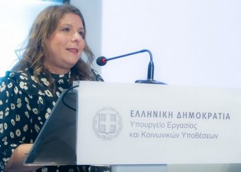 Μαρία Συρεγγέλα: «Θέλουμε να σπάσουμε τον κύκλο της βίας»
