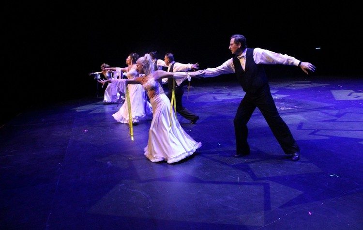 Θέαμα και συγκίνηση στο φιλανθρωπικό Gala από τον ΣΒΑΠ και το Δήμο Γαλατσίου