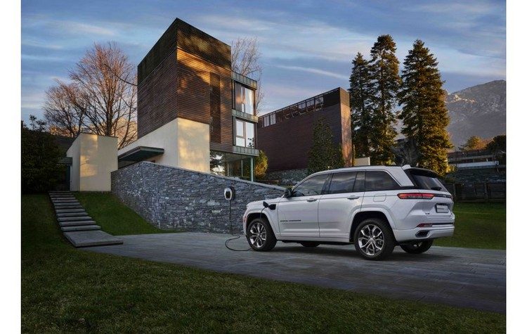 H Ευρωπαϊκή έκδοση του νέου Jeep Grand Cherokee 4xe είναι γεγονός
