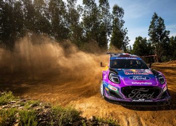 Ο Loeb επιστρέφει στο Safari Rally με την M-Sport Ford World Rally Team