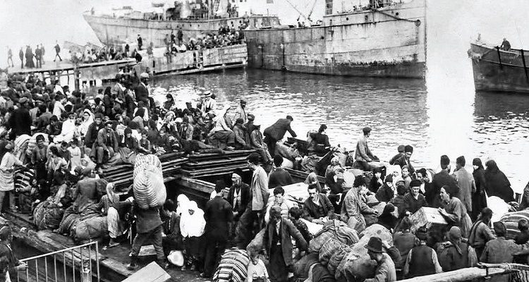 Εκδήλωση μνήμης για τις Αλησμόνητες Πατρίδες