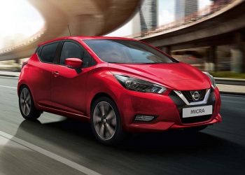 Δοκιμάσαμε το Nissan Micra Acenta 92 PS