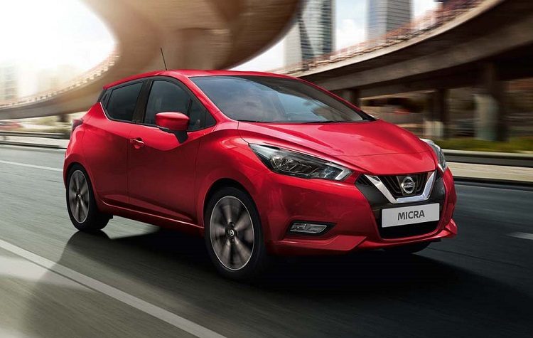 Δοκιμάσαμε το Nissan Micra Acenta 92 PS