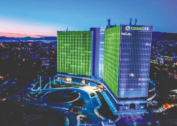 Όμιλος ΟΤΕ: «Ισχυρή ανάπτυξη σε όλους τους τομείς στην Ελλάδα»