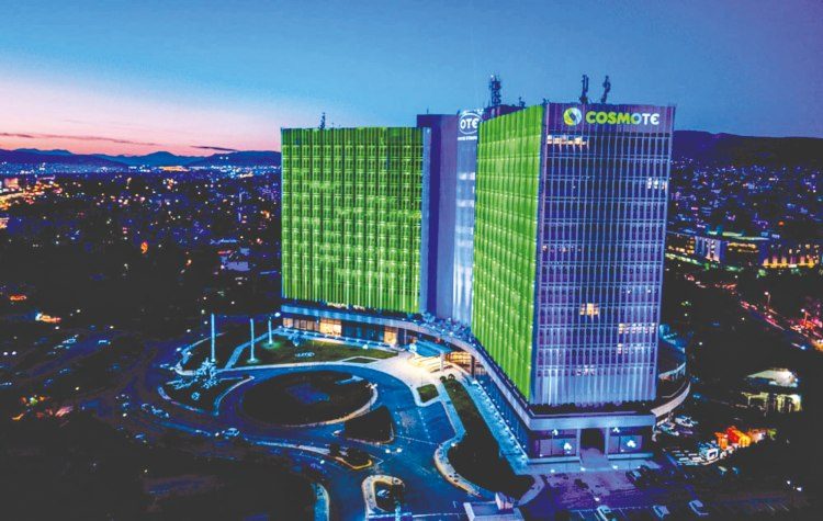 Όμιλος ΟΤΕ: «Ισχυρή ανάπτυξη σε όλους τους τομείς στην Ελλάδα»