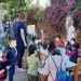 Γιορτινό κλίμα στην 1η συνάντηση Βρεφικών-Παιδικών Σταθμών