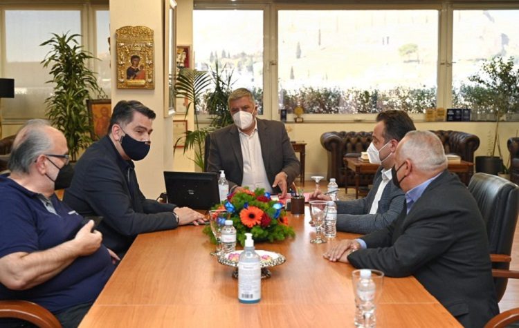 Ένα εκατομμύριο ευρώ για την αναβάθμιση έξι παιδικών χαρών